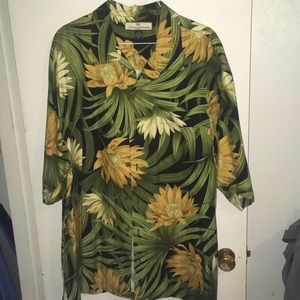 Tommy Bahama button down